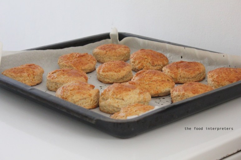 scones