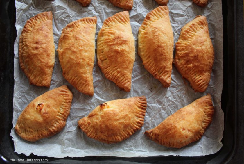 kourou cheese pies