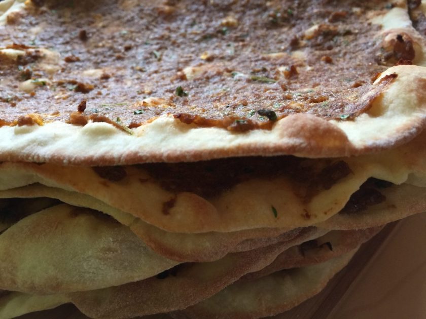 lahmajoun