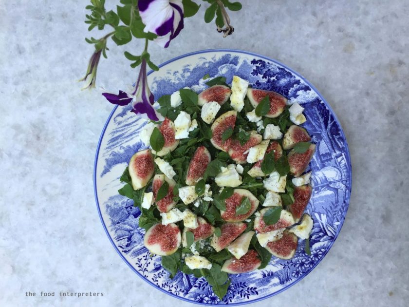 fig salad