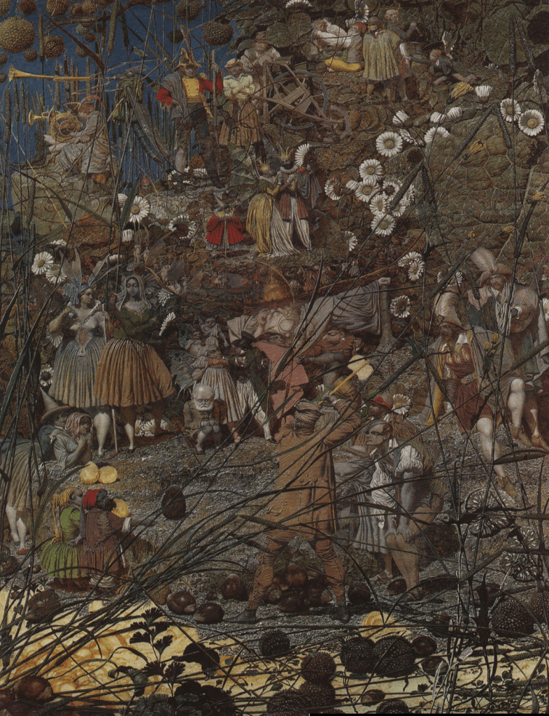The Fairy Feller’s Master-Stroke, Richard Dadd
